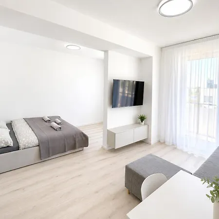 Διαμέρισμα Luxury White *