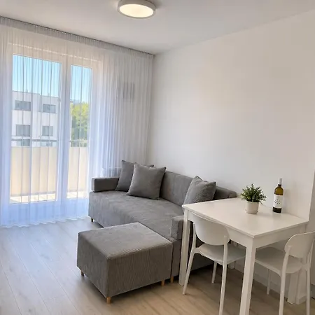 Διαμέρισμα Luxury White Trenčín