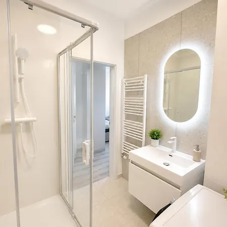 Διαμέρισμα Luxury White Trenčín