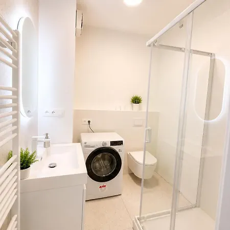 Διαμέρισμα Luxury White Trenčín